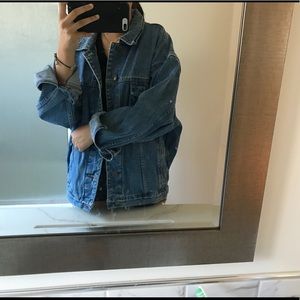 VINTAGE Eddie Bauer Denim Jacket